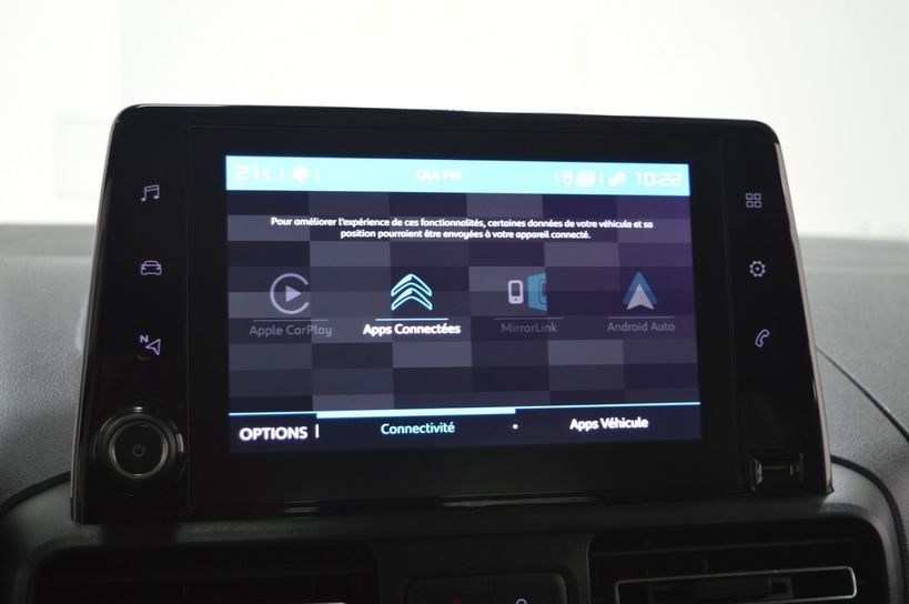 CITROEN BERLINGO 2019 - Photo n°18