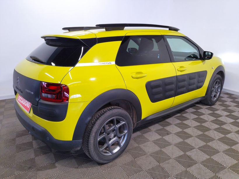 CITROEN C4 CACTUS 2015 - Photo n°5
