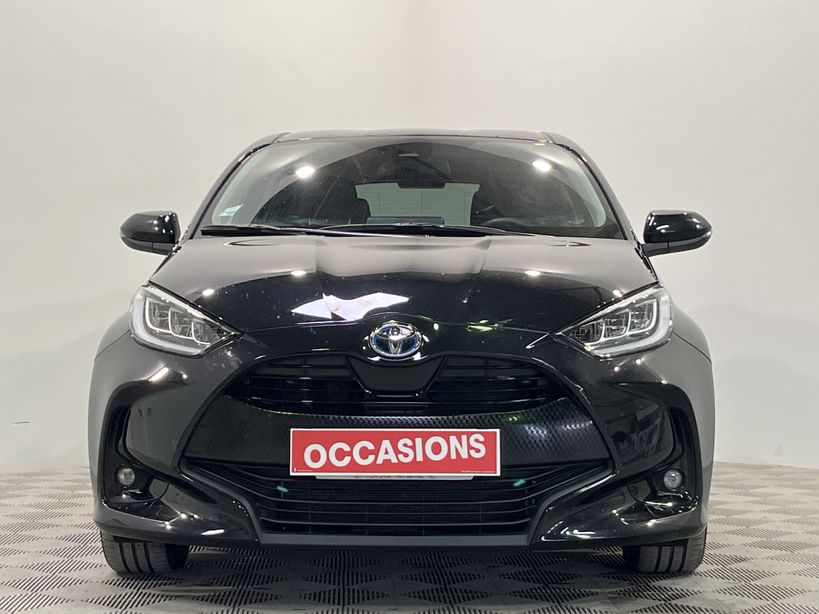 TOYOTA YARIS HYBRIDE MY22 2022 - Photo n°5