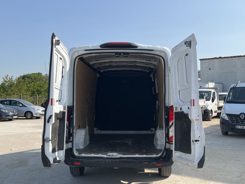 FORD TRANSIT FOURGON 2020 - Photo n°30