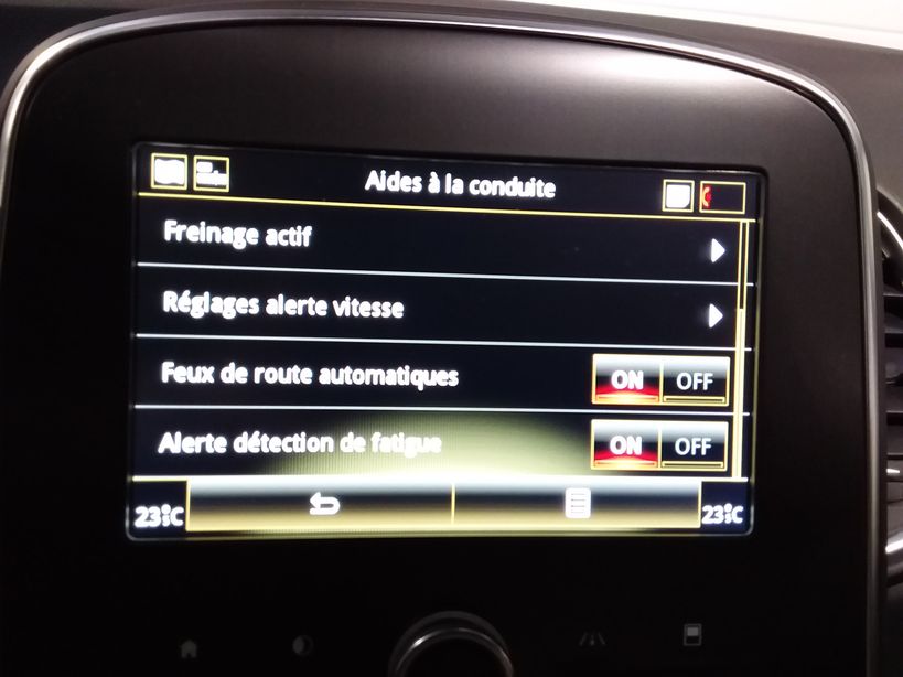 RENAULT SCENIC IV BUSINESS 2019 - Photo n°22