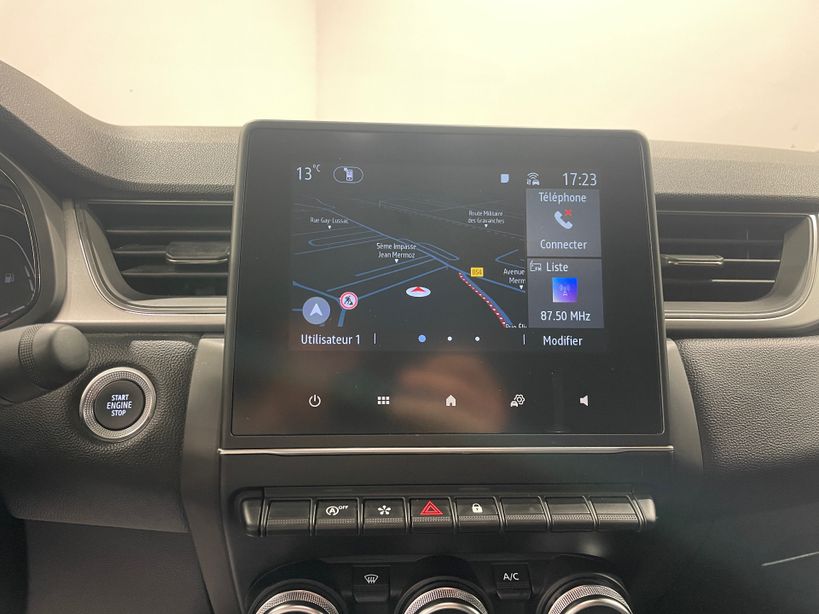 RENAULT CAPTUR 2023 - Photo n°19