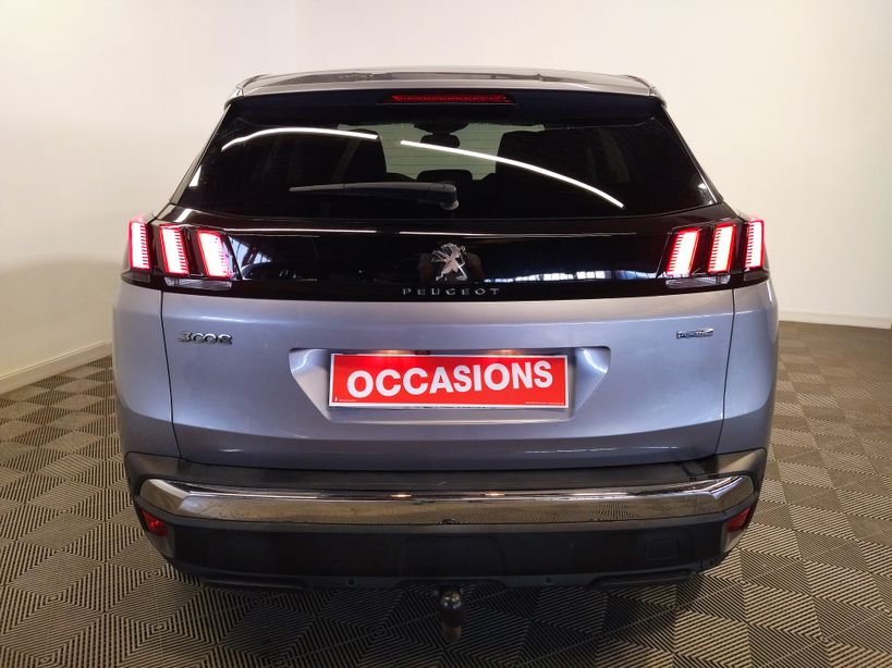 PEUGEOT 3008 2017 - Photo n°6