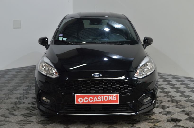 FORD FIESTA 2018 - Photo n°6