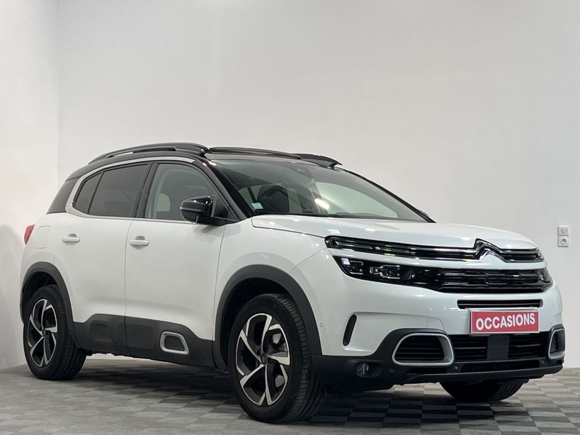 CITROEN C5 AIRCROSS 2021 - Photo n°2