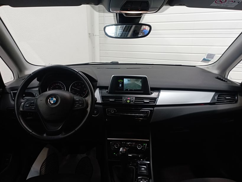 BMW SERIE 2 ACTIVE TOURER F45 2018 - Photo n°14