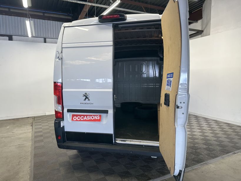 PEUGEOT BOXER FOURGON 2022 - Photo n°25