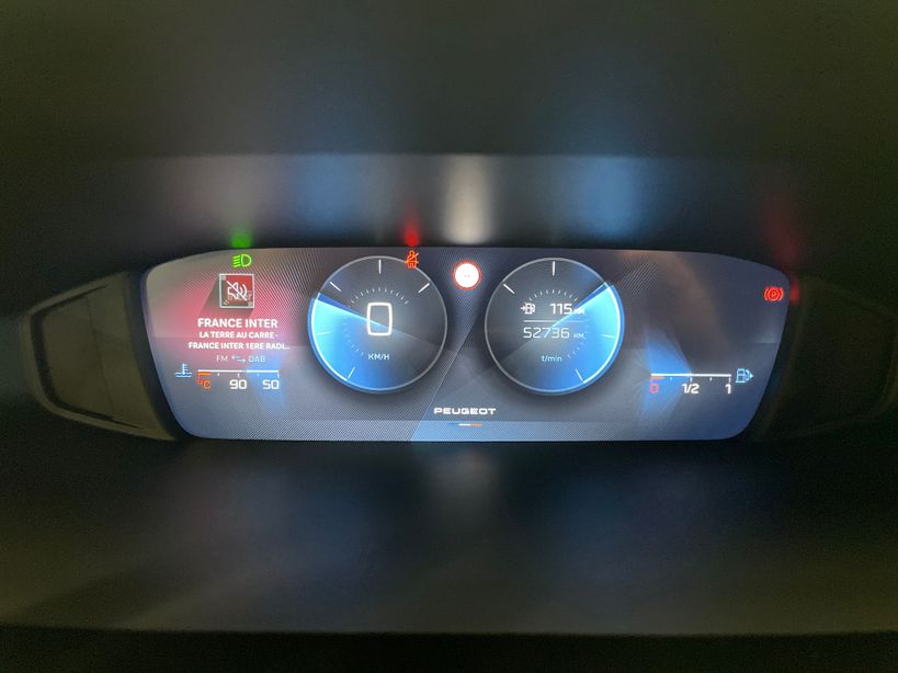 PEUGEOT 308 2023 - Photo n°7