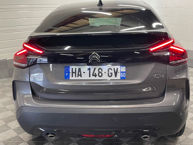 CITROEN C4 2024 - Photo n°1