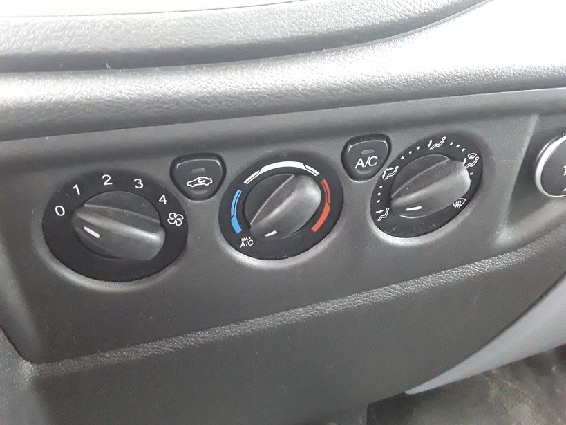 FORD TRANSIT 20M3 HAYON 2017 - Photo n°13