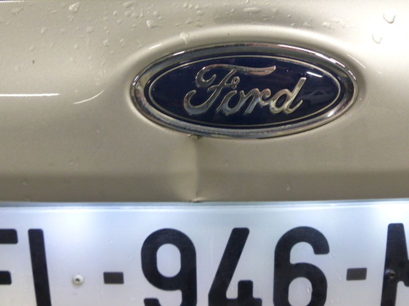 FORD FIESTA 2019 - Photo n°2