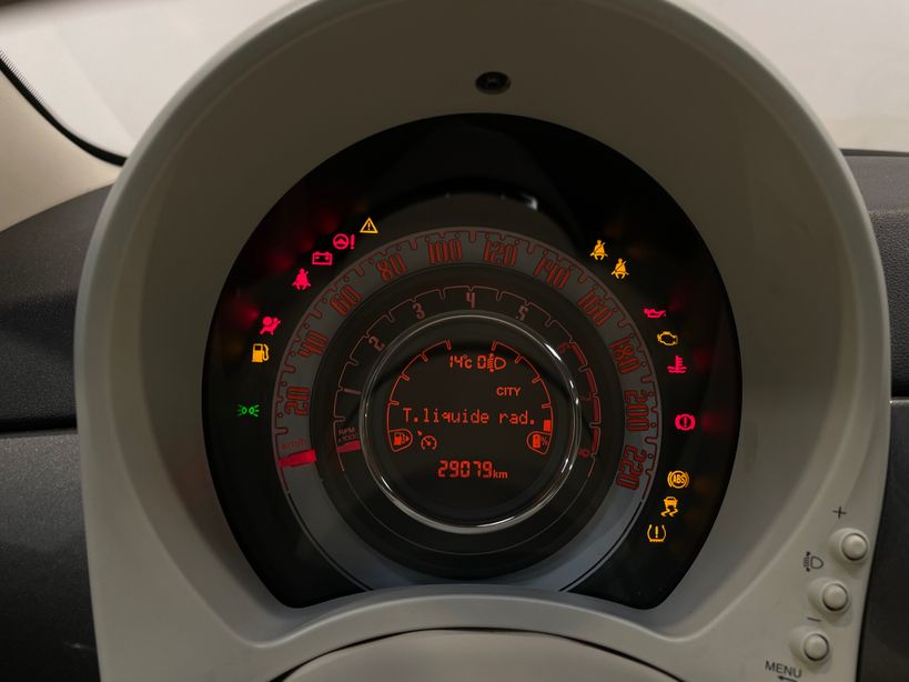 FIAT 500 MY22 2022 - Photo n°36