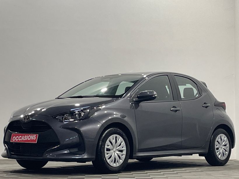 TOYOTA YARIS HYBRIDE 2025 - Photo n°1