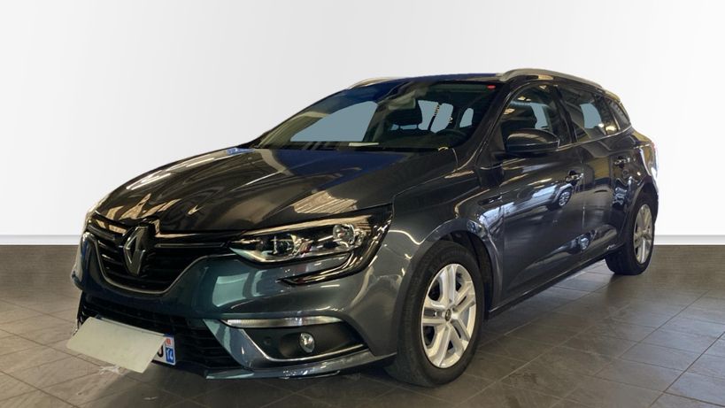 RENAULT MEGANE IV ESTATE BUSINESS 2020 - Photo n°1