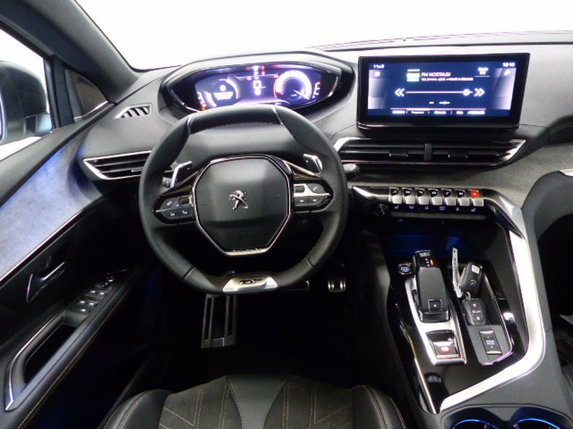 PEUGEOT 3008 2021 - Photo n°8