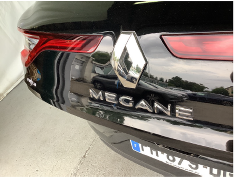 RENAULT MEGANE IV BERLINE BUSINESS 2019 - Photo n°7
