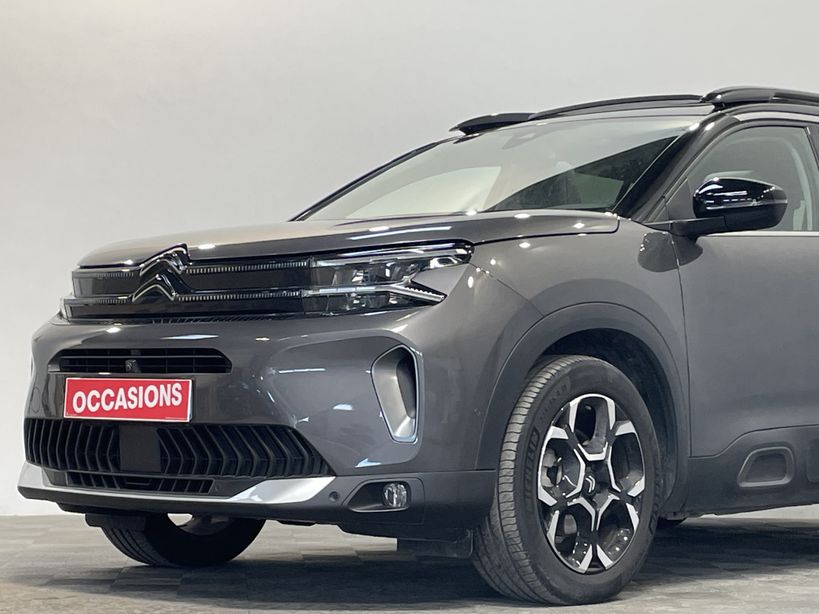 CITROEN C5 AIRCROSS 2024 - Photo n°48