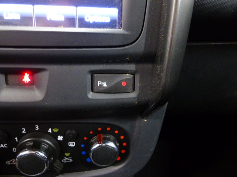 DACIA DUSTER 2013 - Photo n°24