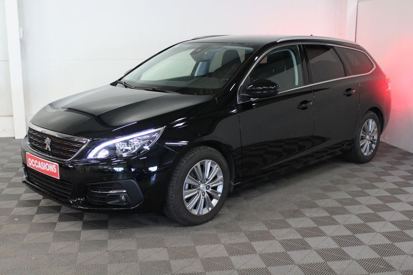 PEUGEOT 308 SW 2018 - Photo n°11