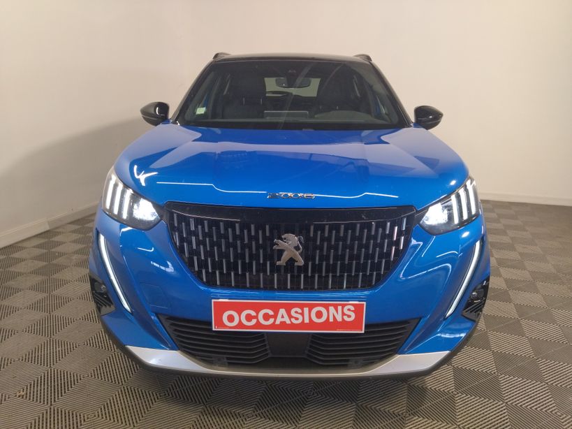PEUGEOT 2008 2021 - Photo n°2