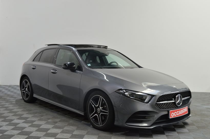 MERCEDES CLASSE A 2020 - Photo n°2