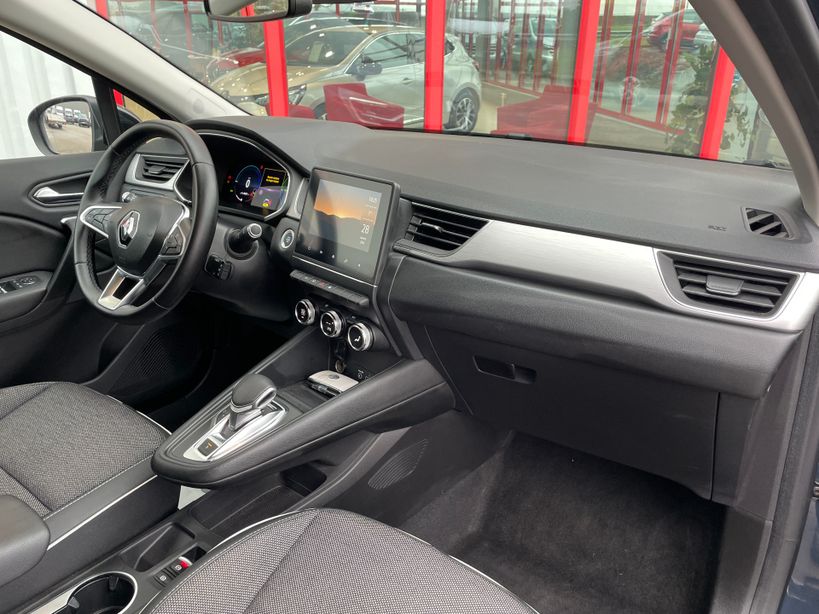 RENAULT CAPTUR 2021 - Photo n°9