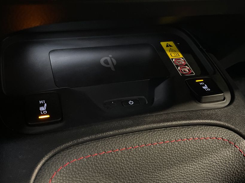 TOYOTA COROLLA TOURING SPORTS HYBRIDE 2023 - Photo n°17