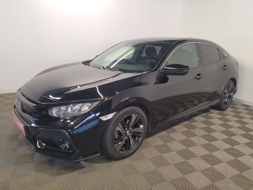HONDA CIVIC 2017 2018 - Photo n°1
