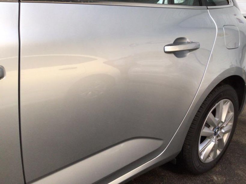 RENAULT MEGANE IV ESTATE 2021 - Photo n°3