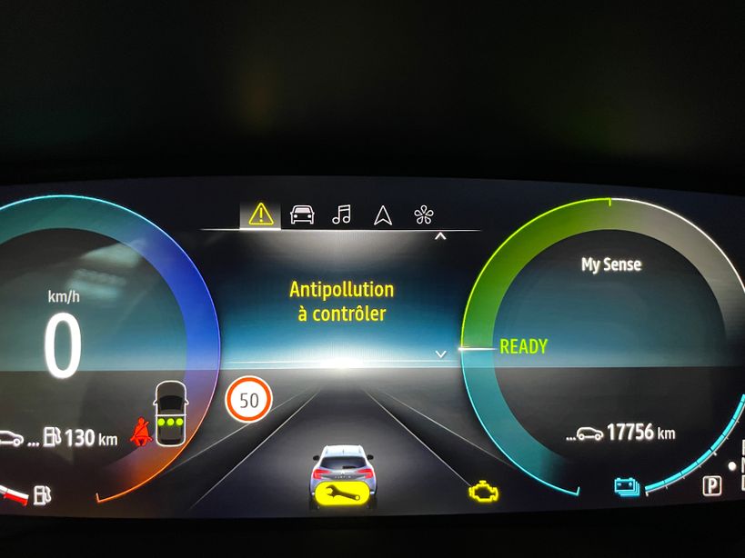 RENAULT CAPTUR 2023 - Photo n°5