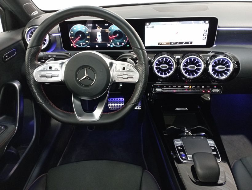 MERCEDES CLASSE A 2019 - Photo n°14
