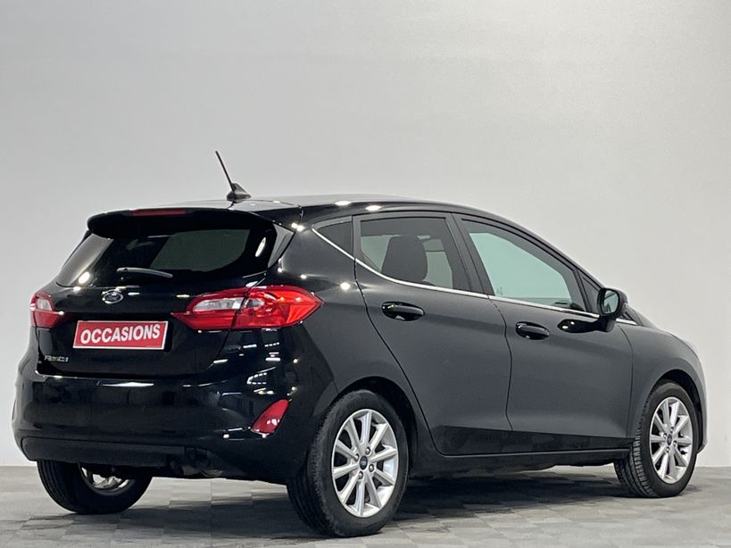 FORD FIESTA 2021 - Photo n°3