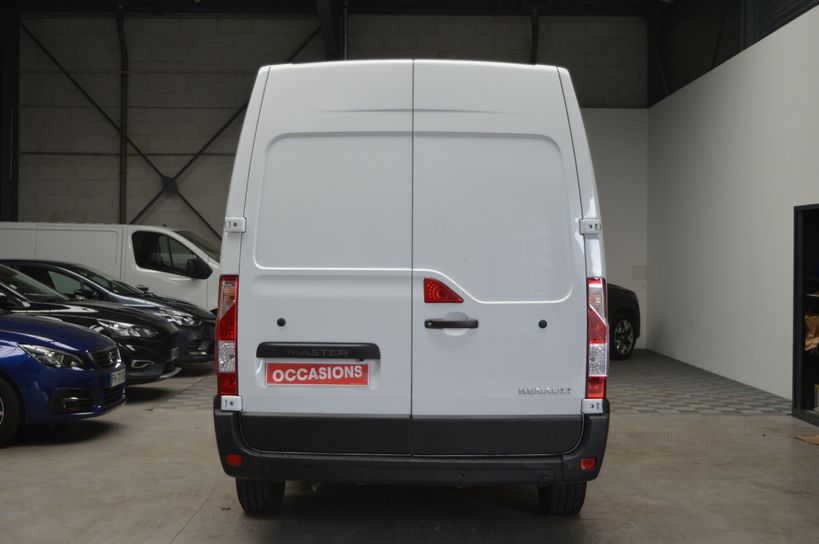 RENAULT MASTER FOURGON 2017 - Photo n°31
