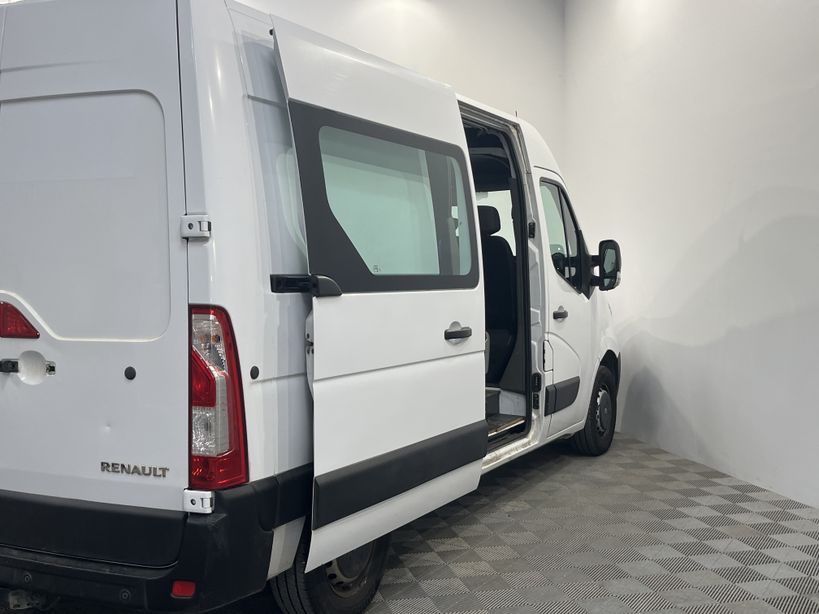 RENAULT MASTER FOURGON 2018 - Photo n°10