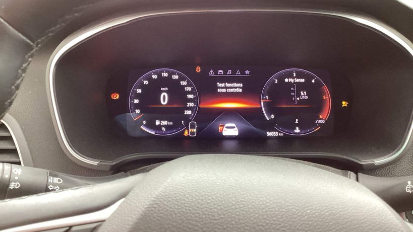 RENAULT MEGANE IV BERLINE 2022 - Photo n°12