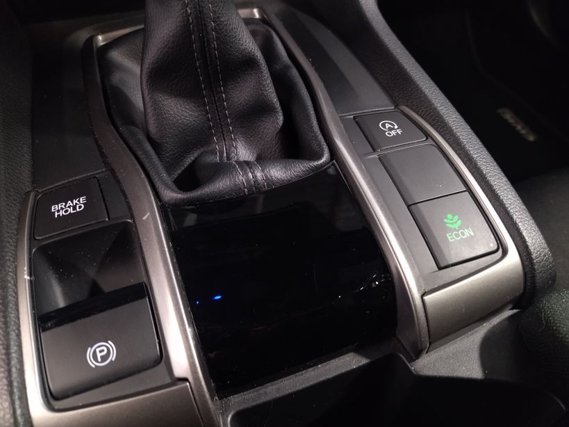 HONDA CIVIC 2017 2018 - Photo n°30