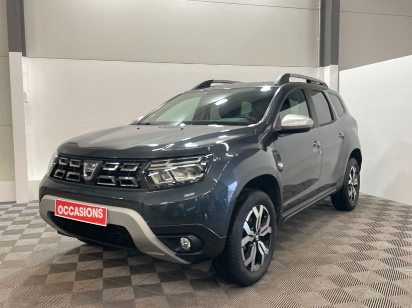 DACIA DUSTER 2022 - Photo n°1