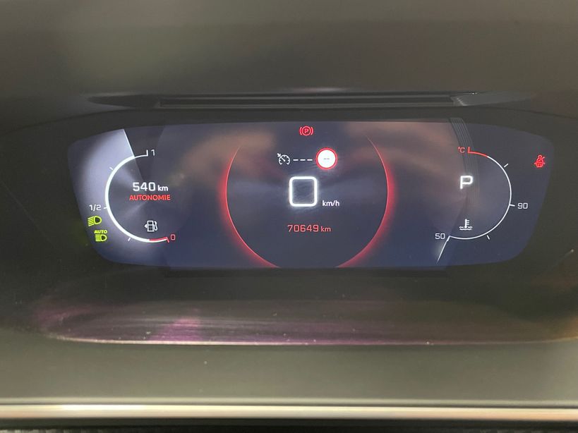 PEUGEOT 2008 2022 - Photo n°14