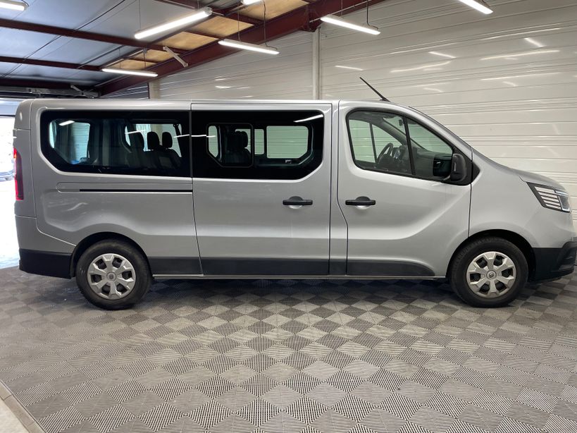 RENAULT TRAFIC 2022 - Photo n°5