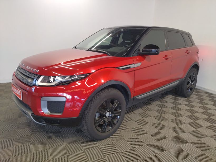 LAND ROVER RANGE ROVER EVOQUE 2015 - Photo n°1
