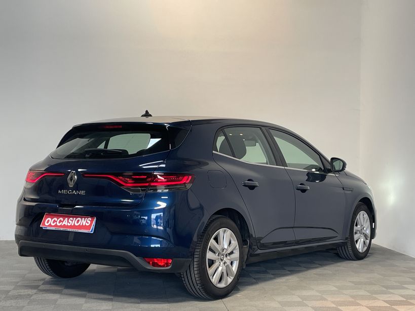 RENAULT MEGANE IV BERLINE 2020 - Photo n°3