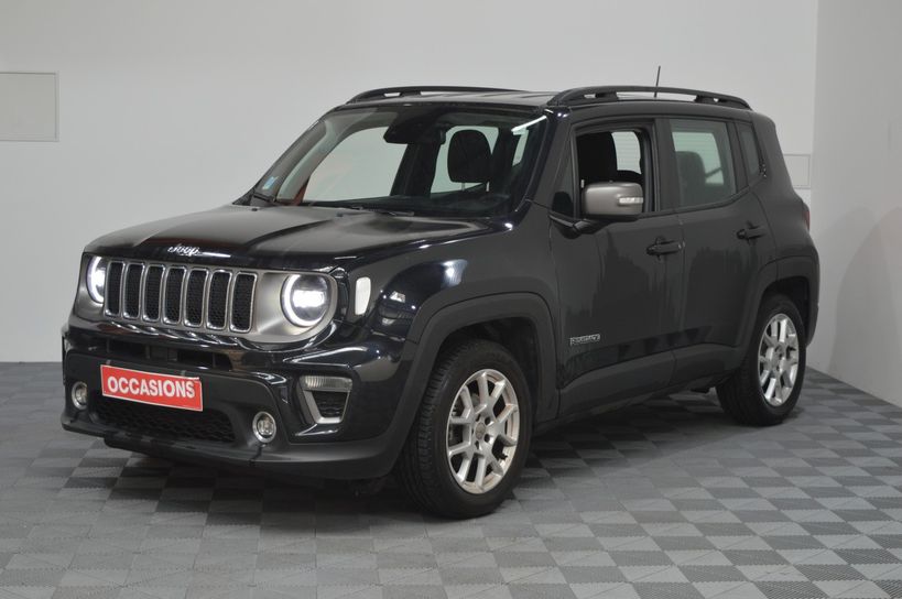 JEEP RENEGADE 2019 - Photo n°1