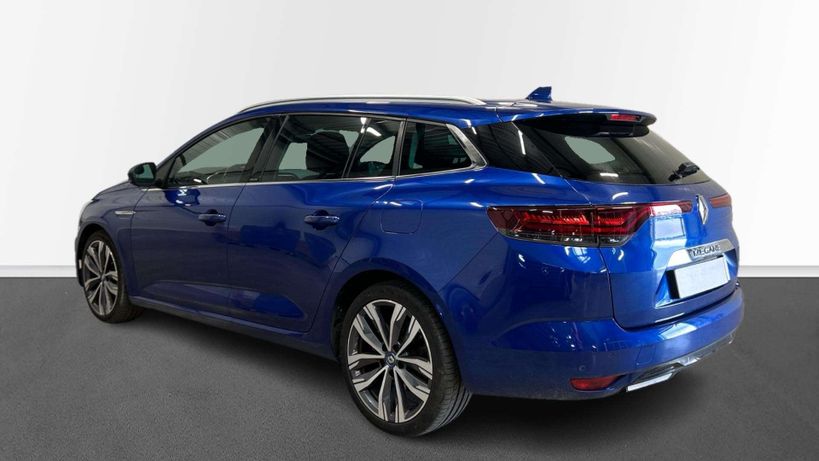 RENAULT MEGANE IV ESTATE 2021 - Photo n°7