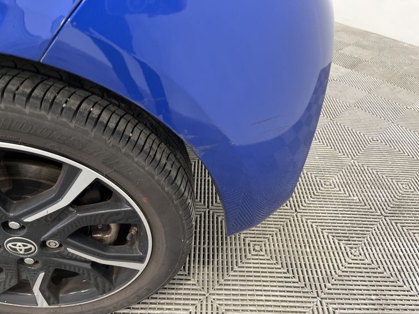 TOYOTA YARIS HYBRIDE RC18 2018 - Photo n°6