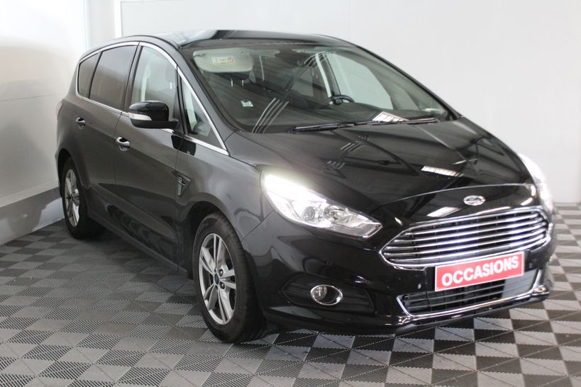 FORD S-MAX 2016 - Photo n°6