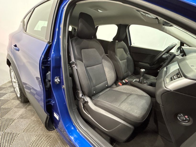 RENAULT CAPTUR 2021 - Photo n°35