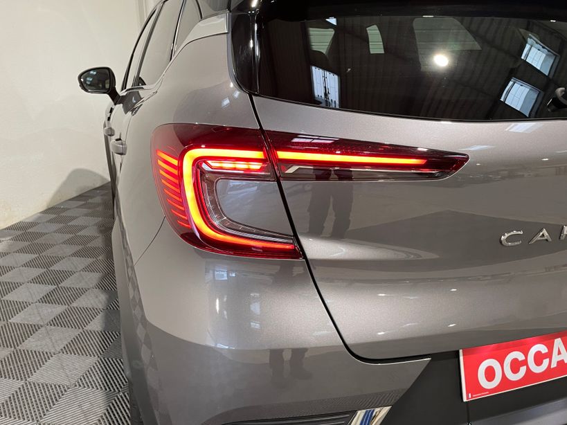 RENAULT CAPTUR 2023 - Photo n°8