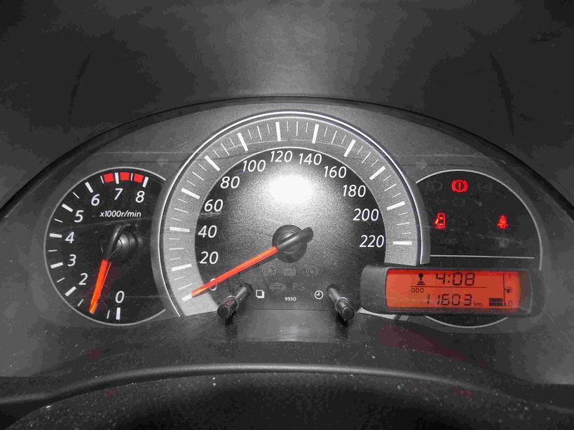 NISSAN MICRA 2016 - Photo n°110