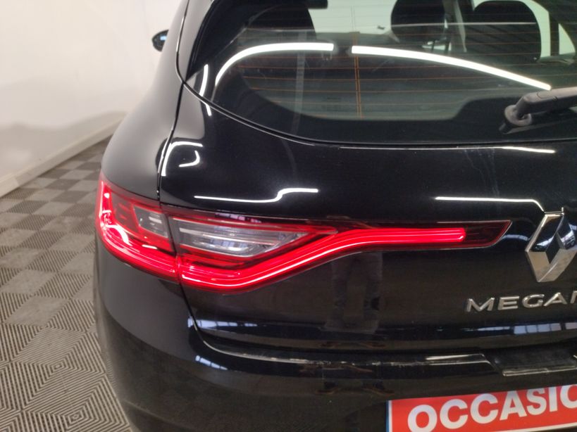 RENAULT MEGANE IV BERLINE BUSINESS 2020 - Photo n°6