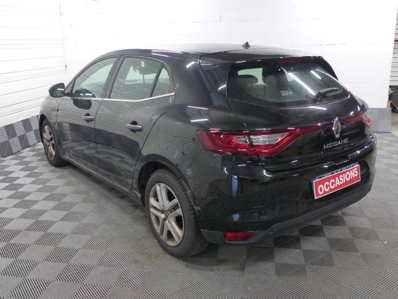 RENAULT MEGANE IV BERLINE BUSINESS 2019 - Photo n°5